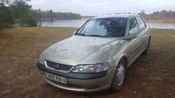 Opel Vectra B, 1996 г.