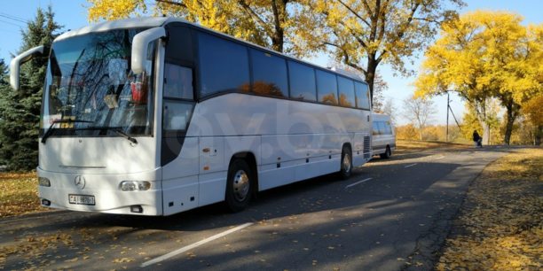 Mercedes-Benz 0404 Caesar a404t, 1999 г.