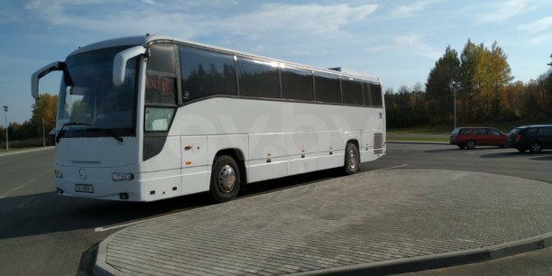 Mercedes-Benz 0404 Caesar a404t, 1999 г.