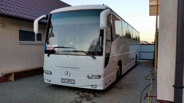 Mercedes-Benz 0404 Caesar a404t, 1999 г.