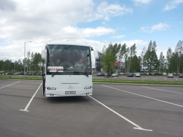 Mercedes-Benz 0404 Caesar a404t, 1999 г.