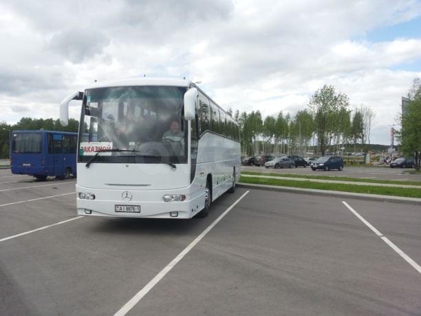 Mercedes-Benz 0404 Caesar a404t, 1999 г.