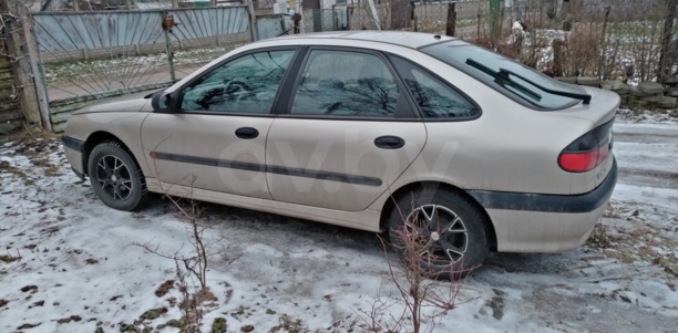 Renault Laguna I, 1997 г.