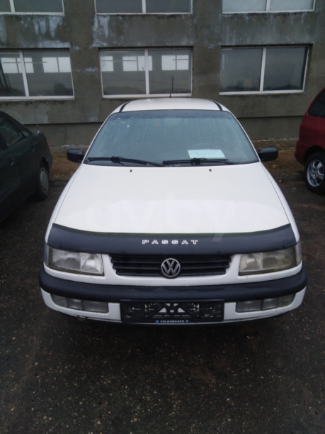 Volkswagen Passat B4, 1995 г.