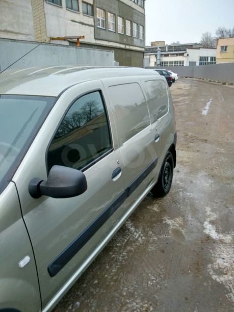 Lada (ВАЗ) Largus, 2017 г.