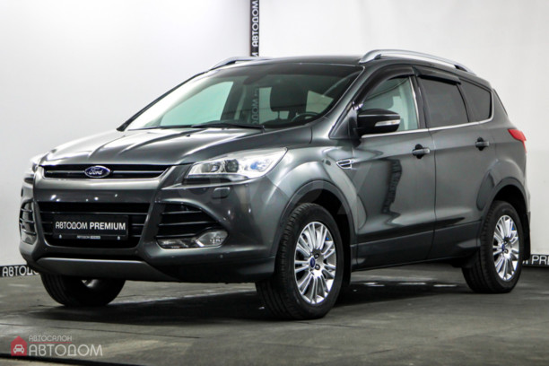 Ford Kuga II, 2015 г.