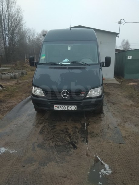 Mercedes-Benz Sprinter, 2003 г.