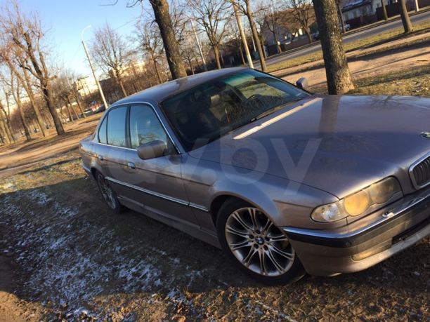 BMW 7 серия E38, 1999 г.