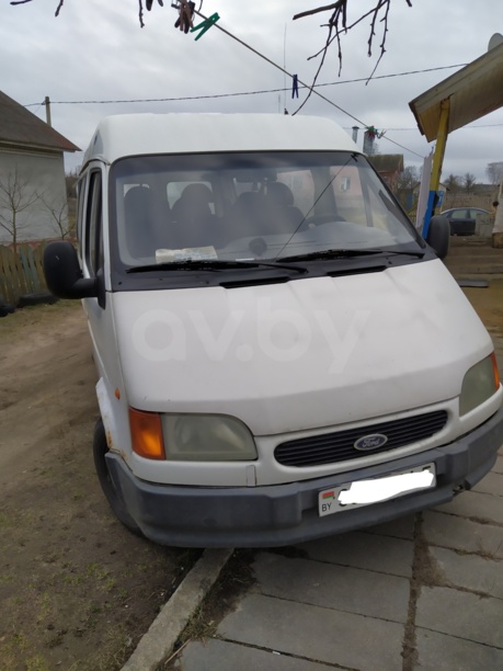 Ford Transit, 1998 г.