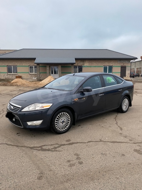 Ford Mondeo IV, 2010 г.
