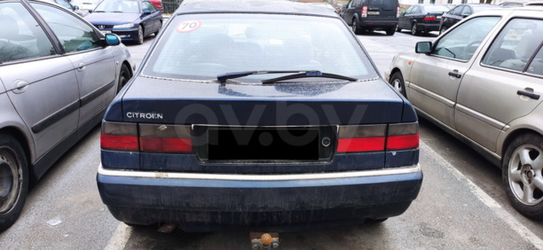 Citroen Xantia X1, 1996 г.