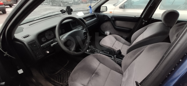 Citroen Xantia X1, 1996 г.