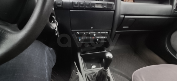 Citroen Xantia X1, 1996 г.