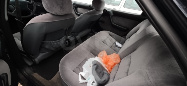 Citroen Xantia X1, 1996 г.