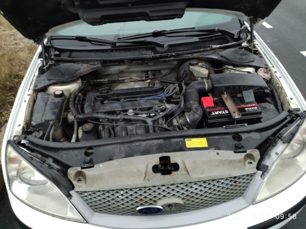 Ford Mondeo III, 2003 г.
