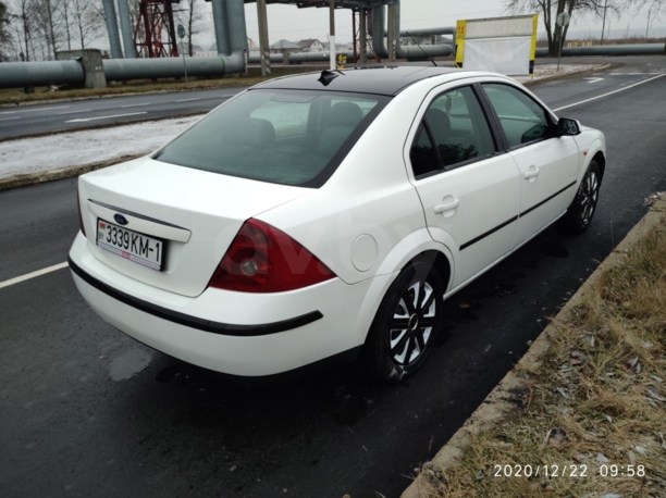 Ford Mondeo III, 2003 г.