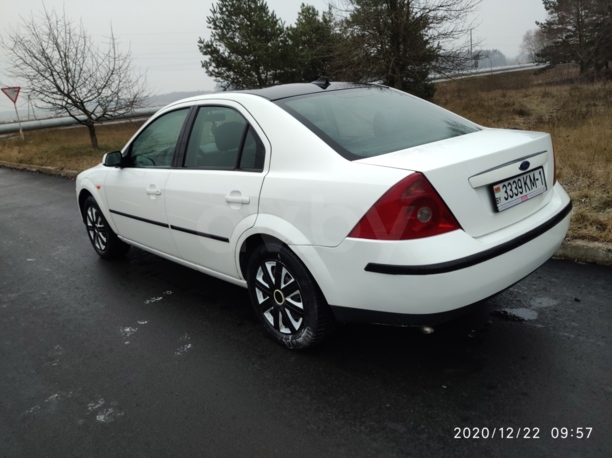 Ford Mondeo III, 2003 г.