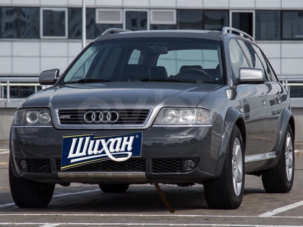 Audi A6 Allroad C5, 2003 г.