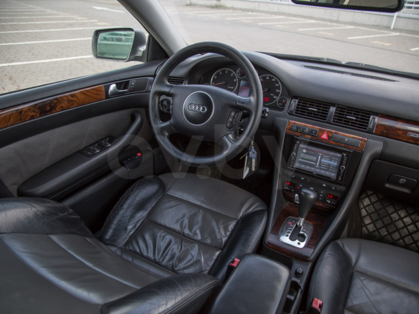 Audi A6 Allroad C5, 2003 г.