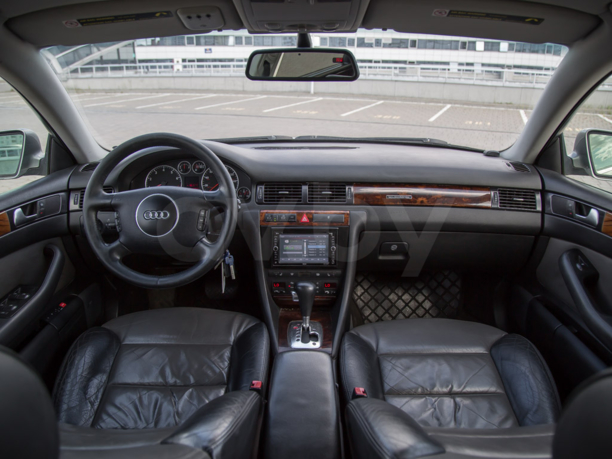 Audi A6 Allroad C5, 2003 г.