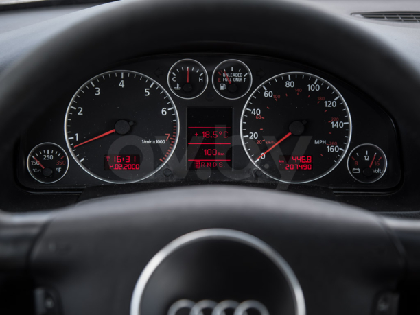 Audi A6 Allroad C5, 2003 г.