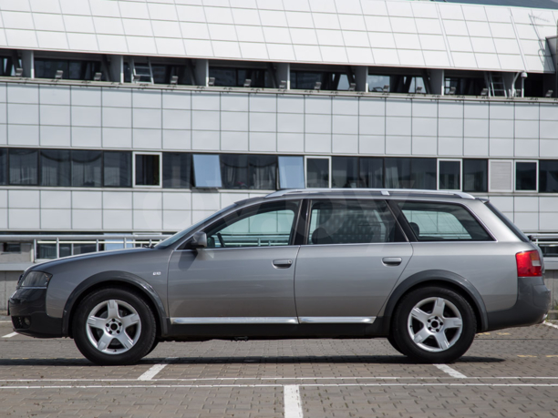 Audi A6 Allroad C5, 2003 г.