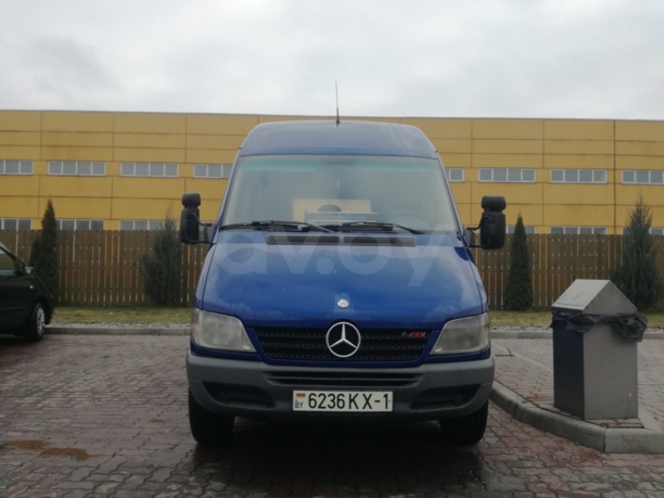 Mercedes-Benz Sprinter MAXI, 2006 г.