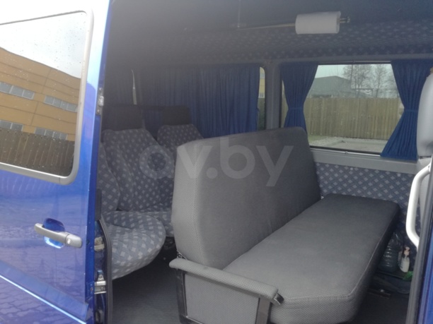 Mercedes-Benz Sprinter MAXI, 2006 г.
