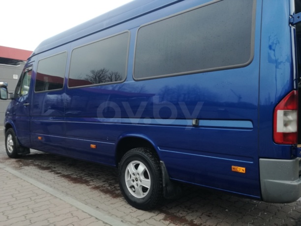 Mercedes-Benz Sprinter MAXI, 2006 г.
