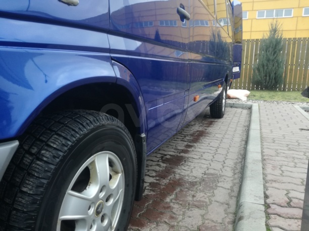 Mercedes-Benz Sprinter MAXI, 2006 г.