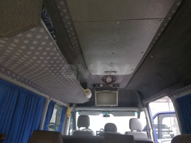 Mercedes-Benz Sprinter MAXI, 2006 г.