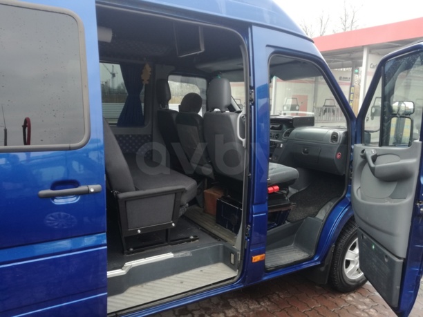 Mercedes-Benz Sprinter MAXI, 2006 г.