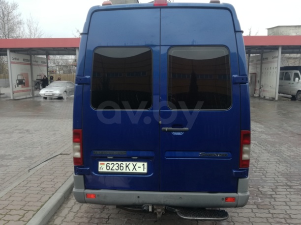 Mercedes-Benz Sprinter MAXI, 2006 г.