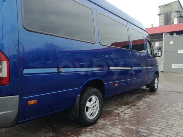 Mercedes-Benz Sprinter MAXI, 2006 г.
