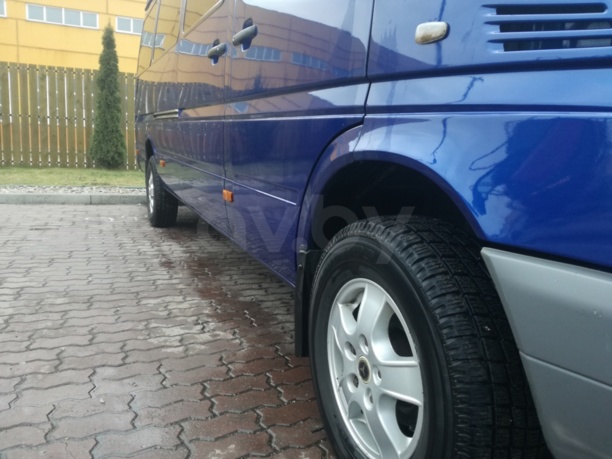 Mercedes-Benz Sprinter MAXI, 2006 г.