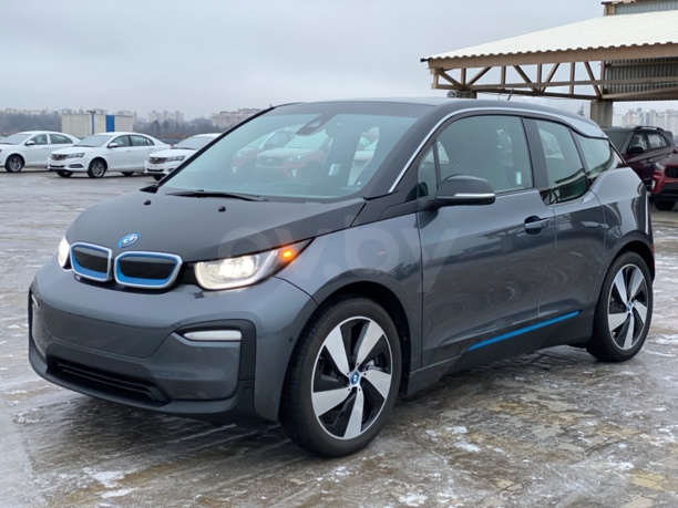 BMW i3 I01 (Рестайлинг), 2019 г.