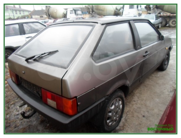 Lada (ВАЗ) 2108, 1991 г.