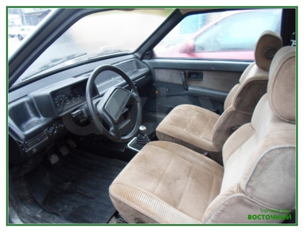 Lada (ВАЗ) 2108, 1991 г.