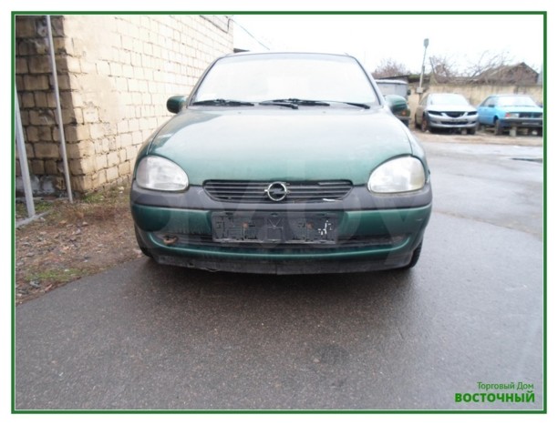 Opel Corsa B, 1998 г.