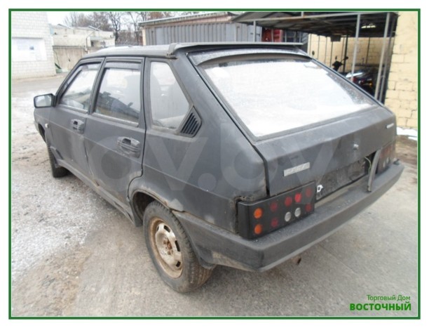 Lada (ВАЗ) 2109, 1990 г.