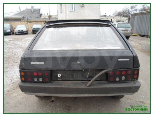 Lada (ВАЗ) 2109, 1990 г.