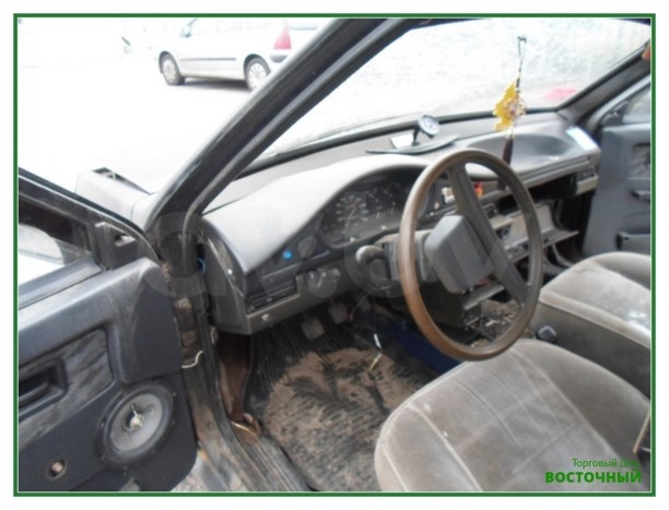 Lada (ВАЗ) 2109, 1990 г.
