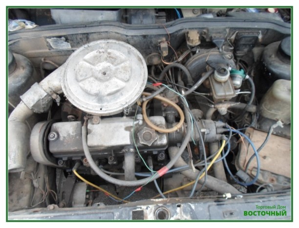 Lada (ВАЗ) 2109, 1990 г.
