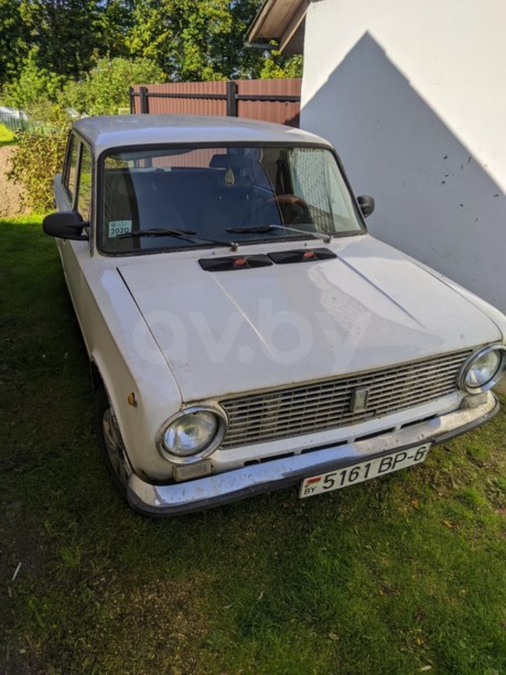 Lada (ВАЗ) 2101, 1979 г.