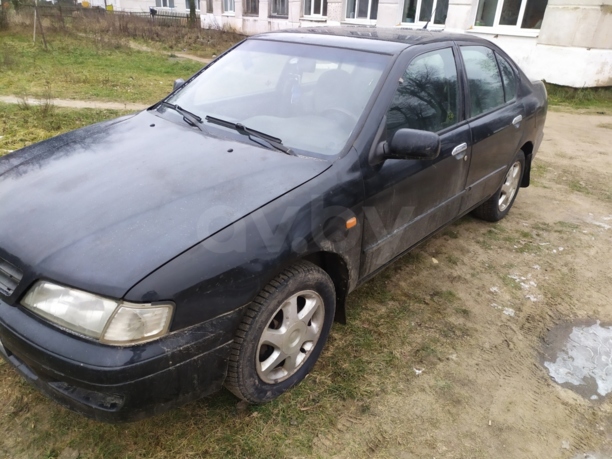 Nissan Primera P11, 1997 г.