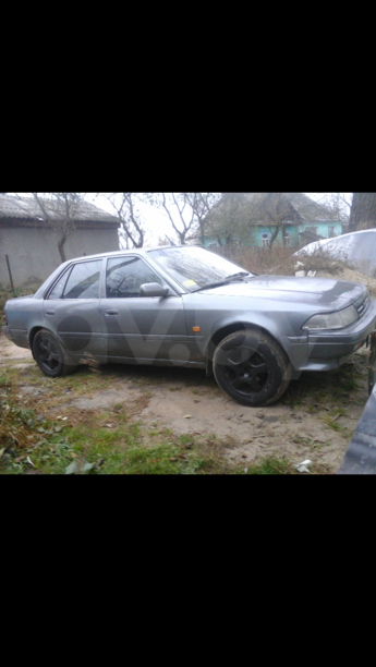 Toyota Carina V (T170), 1989 г.