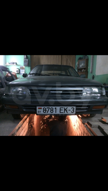 Toyota Carina V (T170), 1989 г.