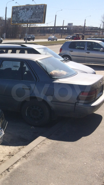 Toyota Carina V (T170), 1989 г.