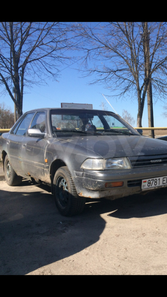 Toyota Carina V (T170), 1989 г.