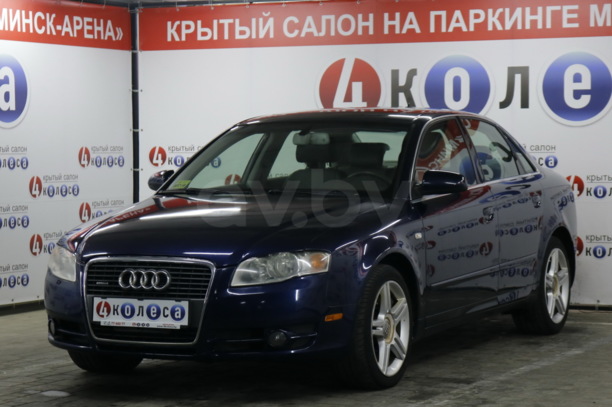 Audi A4 B7, 2006 г.